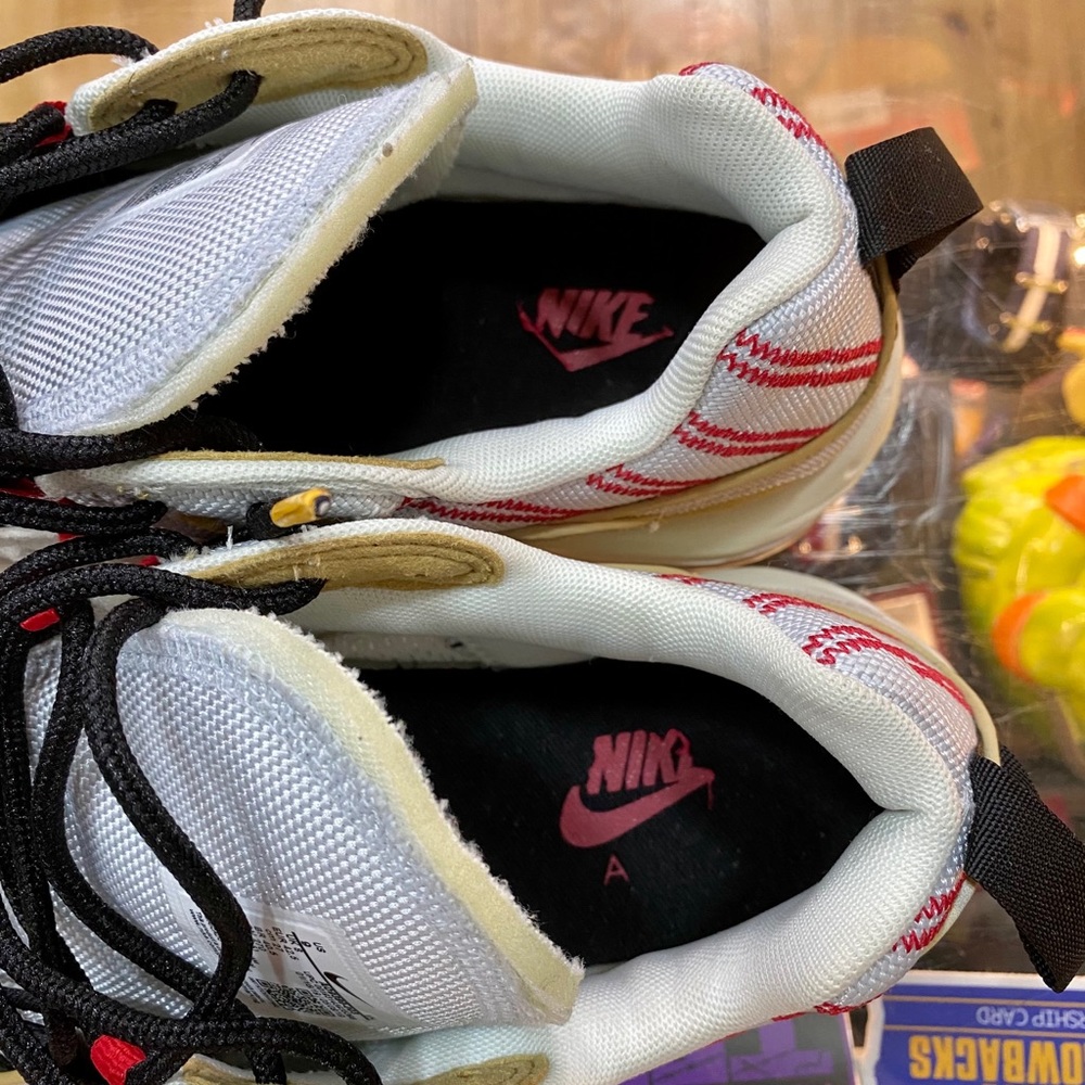Nike Air Max 98 SE Inside Out Desert Sand Beige 9 - Picture 5 of 5
